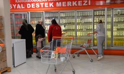 Kahramankazan’da Sosyal Market Kapılarını İhtiyaç Sahipleri için Açtı
