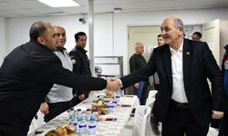 Kalecik Belediyesi ASKİ Personeliyle İftar Sofrasında Buluştu