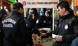 Keçiören’de Kadir Gecesi Coşkusu