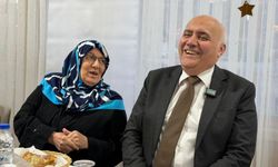 Kızılcahamam’da Huzurevi Sakinleri için Anlamlı İftar Buluşması