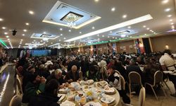 Kızılcahamam’da MHP’den İftar Programı ve Dayanışma Mesajı