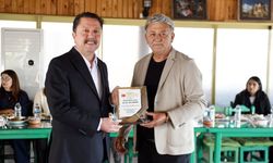 Gazimağusa Muhtarlar Derneği'nden Beypazarı'na Anlamlı Ziyaret