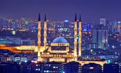 Ankara Kocatepe Cami