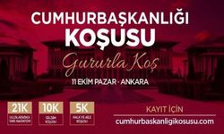 Cumhurbaşkanlığı Koşusu için Kayıtlar Başladı: Son Tarih 30 Eylül