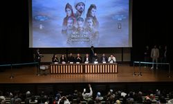 Külliye’de Ramazan Kuruluş Orhan Dizisi Oyuncuları Hayranlarıyla Buluştu