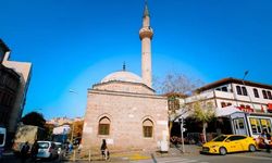 Ankara Kurşunlu Cami