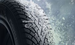 Dünyanın İlk Sıcaklığa Göre Şekil Değiştiren Lastik Teknolojisi Tanıtıldı