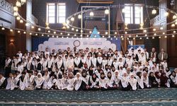 11 Ülkeden Genç Hafızlar Ankara’daki Ödül Töreninde Buluştu