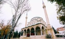 Çankaya'nın Sembol Yapılarından Maltepe Cami