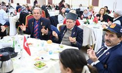 Mamak Belediye Başkanı Şahin, Gaziler ve Şehit Yakınlarıyla Buluştu