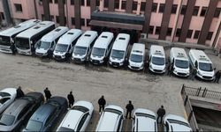 Mamak Belediyesi Öz Kaynaklarıyla Araç Filosunu Güçlendirdi