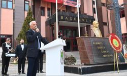 Mamak'ta 18 Mart Çanakkale Zaferi ve Şehitleri için Anma Töreni Düzenlendi