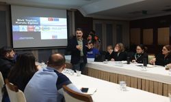 Mamak’ta Arama Kurtarma Ekiplerine "Kapsayıcı Afet Müdahalesi" Eğitimi