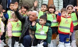 Mamak’ta Dünya Orman Haftası Fidan Dikme Etkinliğiyle Kutlandı