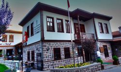 Ankara Mehmet Akif Ersoy Edebiyat Müze Kütüphanesi