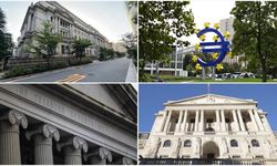 Merkez Bankaları Enflasyon için Teyakkuzda