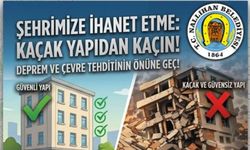 Nallıhan Belediyesi’nden Kaçak Yapılar için Kritik Uyarı