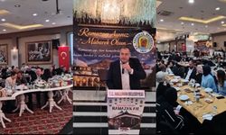 Nallıhan’da Tıp Bayramı Vesilesiyle Sağlık Çalışanları İftarda Buluştu