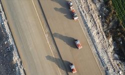 Ankara-Samsun Yolunu Kullananlar Dikkat: Yol Kapatma Duyurusu Geldi