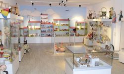 Ankara Üniversitesi Oyuncak Müzesi