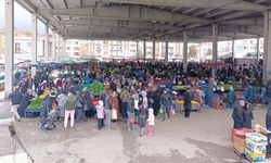 Altındağ Semt Pazarı’nda Mart Sonu Fiyatlar El Yakıyor