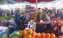 Altındağ Semt Pazarında Mart Ayının İlk Haftasında Fiyat Dengeleri Değişti