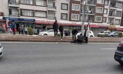 Polatlı'da Feci Kaza: Otomobilin Çarptığı Yaya Kurtarılamadı