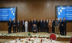 Polatlı Ekonomisinin Devleri İftarda Buluştu, Ödüller Verildi