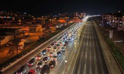 Polatlı Trafiğinde Bayram Mesaisi