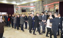 Polatlı’da Arife Günü Bayramlaşma Mesaisi: Siyaset ve Protokol Omuz Omuza