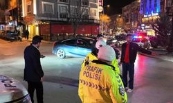 Polatlı'da Sürücülere Ceza Yağdı