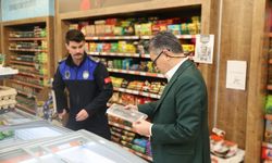 Pursaklar’da Arife Günü Ramazan Bayramı Denetimleri