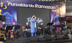 Pursaklar’da Ramazan Etkinlikleri Fadıl Aydın Konseriyle Taçlandı