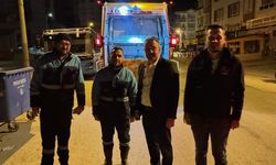 Pursaklar’da Günde 150 Ton Çöp Toplanıyor, Başkan Çetin’den İsraf Sitemi