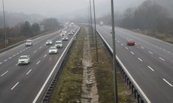 Ramazan Bayramı’nda Anadolu Otoyolu Boş Kaldı