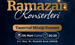 Sincan Belediyesi’nden Ramazan’a Özel Tasavvuf Müziği Konseri