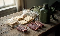 Savaşta Askerler Ne Yer? Asker Kumanyası Nedir ve Neler İçerir?