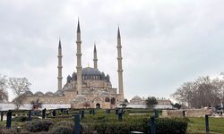 Selimiye Camisi 4 Yıl Sonra Bayram Namazına Ev Sahipliği Yaptı