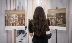 Yirmisekiz Mehmed Çelebi'nin Fransa Seyahati Ankara'da Sergileniyor