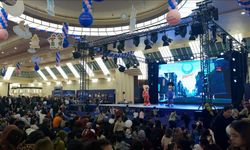 Siberay Müzikali Cumhurbaşkanlığı Külliyesi’nde Sahnelendi