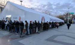 Sincan Belediyesi Ramazan Ayı Boyunca İhtiyaç Sahiplerini Unutmadı