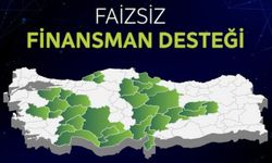 SoGreen Projesinde 3 Milyar TL’lik Faizsiz Destek