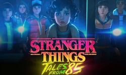 Stranger Things Animasyon Serisiyle Geri Dönüyor