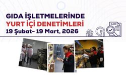 Tarım Bakanlığı’ndan Ramazan’da 95 Bin Gıda Denetimi: 130 Milyon TL Ceza