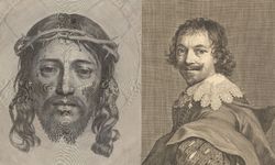 Tek Çizgi ile Tablo Çizilir Mi? Claude Mellan'in Yeteneği