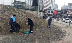 Pursaklar’da Temizlik Seferberliği Devam Ediyor