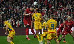 Türkiye Romanya Karşısında Tek Golle Devleşti