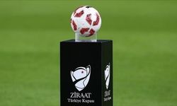 Ziraat Türkiye Kupası Eşleşmelerinde Derbi Sürprizi