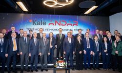 OSTİM'de Yerli Güç Birliği: Kale ANDAR Üretime Başladı