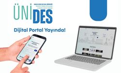ÜNİDES Dijital Portal Yayında! Öğrenci Toplulukları Birleşiyor